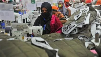 15萬中國人涌入&ldquo;淘金&rdquo;,9000家服裝廠遍地開花,這個小國真火了!