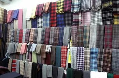 紡織業(yè) 堅(jiān)守誠(chéng)信，攜手共筑行業(yè)未來