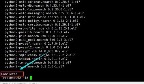搭建云平臺 云計算認證服務安裝配置指南